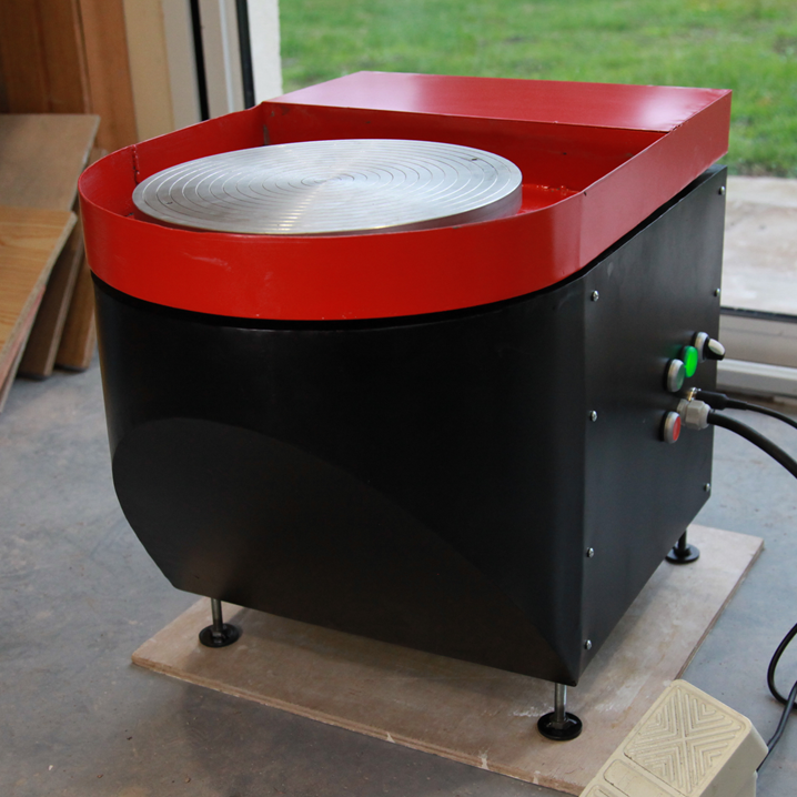 Tour de potier Louise